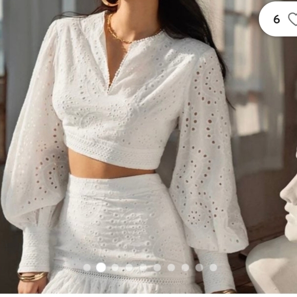 MOTF SHEIN Top Size Medium NWT - Picture 1 of 10